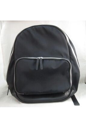 Haerfest x Mercedes-Benz Limited Travel Backpack NWOT Black Nylon Luxury Collab